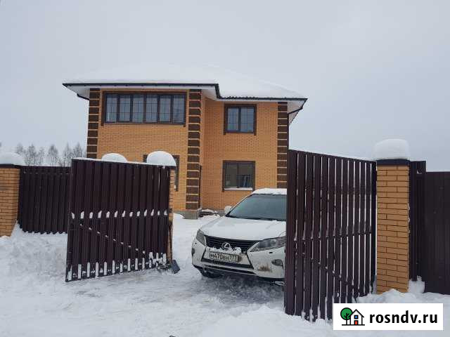 Дом 280 м² на участке 9.5 сот. на продажу в Бронницах Бронницы - изображение 1