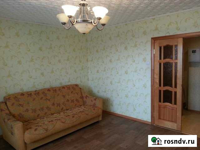 1-комнатная квартира, 46 м², 7/12 эт. в аренду на длительный срок в Туле Тула - изображение 1