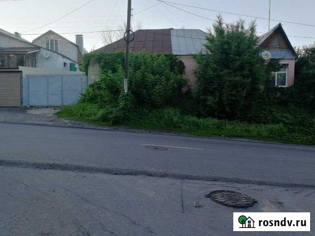 Участок ИЖС 8 сот. на продажу в Воронеже Воронеж - изображение 1