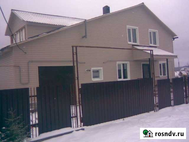 Коттедж 210 м² на участке 9 сот. на продажу в Первоуральске Первоуральск - изображение 1