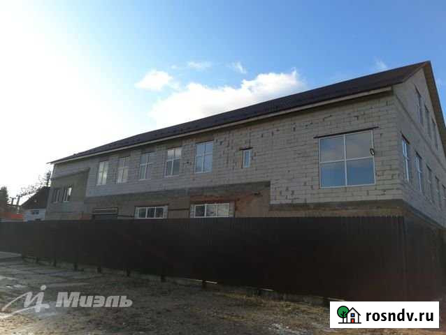 Продается отдельно стоящее нежилое здание 1500 Волоколамск - изображение 1