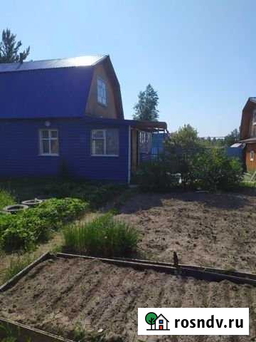 Дача 60 м² на участке 5 сот. на продажу в Сургуте Ханты-Мансийского АО Сургут - изображение 1