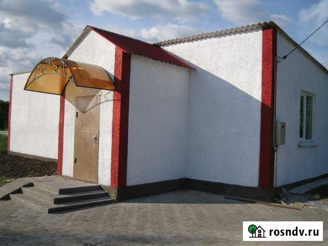 Дом 63 м² на участке 3 сот. на продажу в Алексеевке Белгородской области Алексеевка - изображение 1