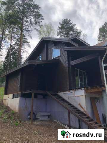 Дом 250 м² на участке 3 сот. на продажу в Дивногорске Дивногорск - изображение 1