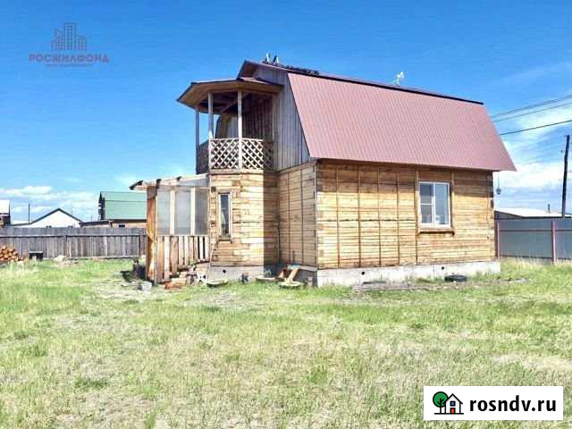 Дом 70.9 м² на участке 15 сот. на продажу в Смоленке Смоленка - изображение 1