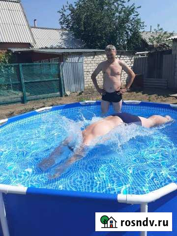 Дом 68 м² на участке 4 сот. в аренду посуточно в Соль-Илецке Соль-Илецк - изображение 1