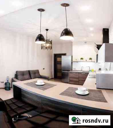 1-комнатная квартира, 45 м², 9/25 эт. в аренду посуточно в Тюмени Тюмень