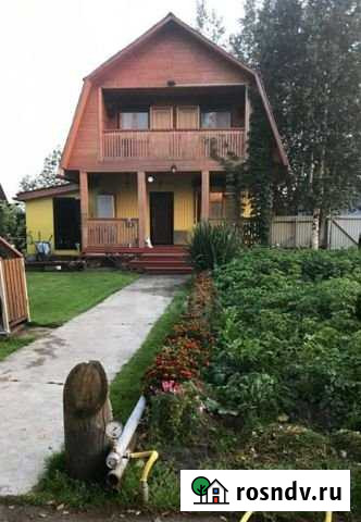 Дача 90 м² на участке 12 сот. на продажу в Нефтеюганске Нефтеюганск - изображение 1