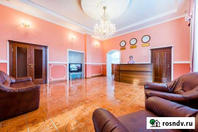 Гостиница, 2231 кв.м. Улан-Удэ - изображение 1