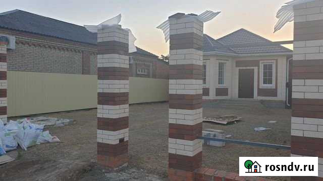 Дом 110 м² на участке 4 сот. на продажу в Батайске Батайск - изображение 1