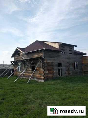 Дом 200 м² на участке 6 сот. на продажу в Зыково Зыково - изображение 1