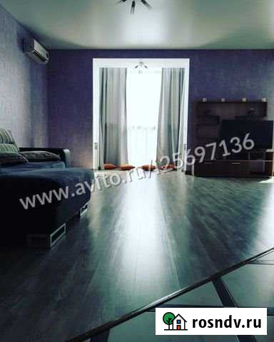 Квартира-студия, 60 м², 9/14 эт. в аренду на длительный срок в Рязани Рязань - изображение 1