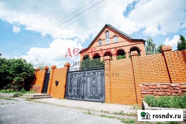 Коттедж 257 м² на участке 30 сот. на продажу в Старом Осколе Старый Оскол - изображение 1