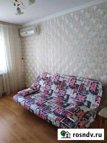 Комната 12 м² в 2-ком. кв., 2/9 эт. в аренду на длительный срок в Симферополе Симферополь - изображение 1