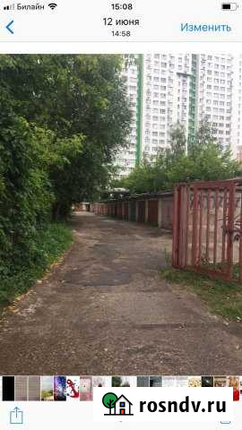 Гараж >30 м² на продажу в Люберцах Люберцы - изображение 1