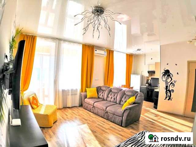 Квартира-студия, 37 м², 4/5 эт. в аренду посуточно в Нижнем Тагиле Нижний Тагил - изображение 1