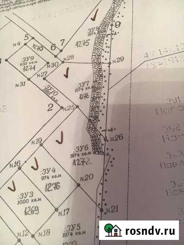Участок СНТ, ДНП 20 сот. на продажу в Кипене Кипень - изображение 1