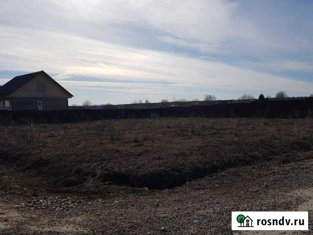 Участок СНТ, ДНП 8 сот. на продажу в Краснозаводске Краснозаводск - изображение 1