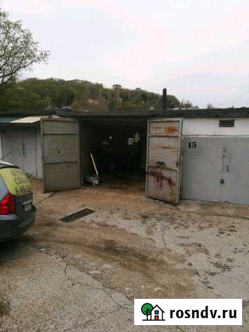 Гараж 20 м² на продажу в Туапсе Туапсе - изображение 1