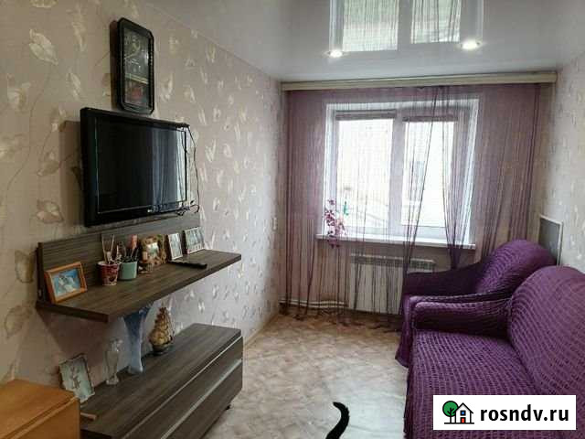 Комната 12 м² в 2-ком. кв., 1/2 эт. на продажу в Ульяновске Ульяновск - изображение 1