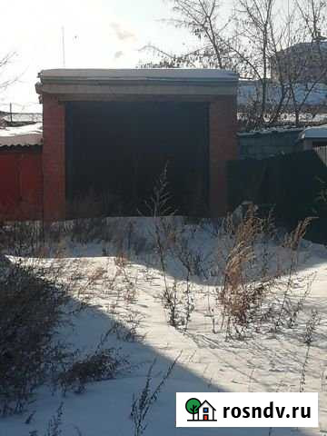 Гараж 24 м² на продажу в Троицке Челябинской области Троицк - изображение 1