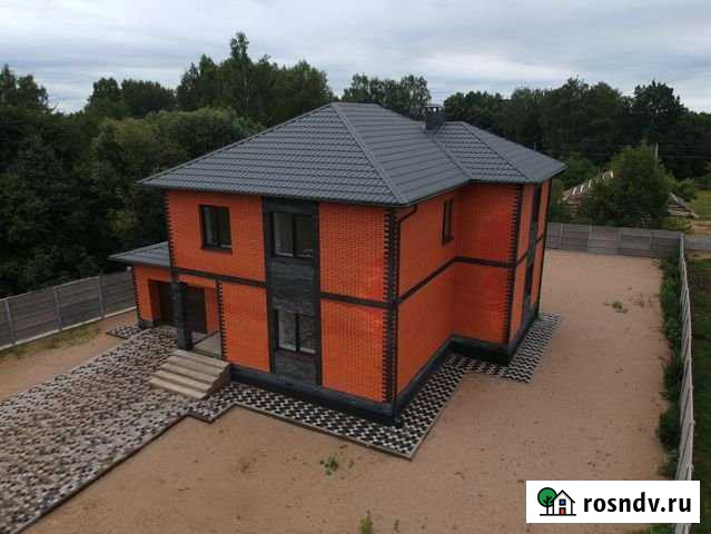 Коттедж 220 м² на участке 10 сот. на продажу в Смоленске Смоленск - изображение 1