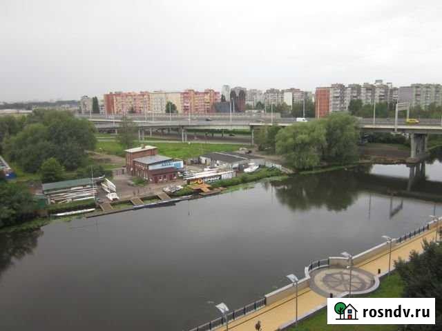 2-комнатная квартира, 50 м², 8/9 эт. в аренду на длительный срок в Калининграде Калининград - изображение 1