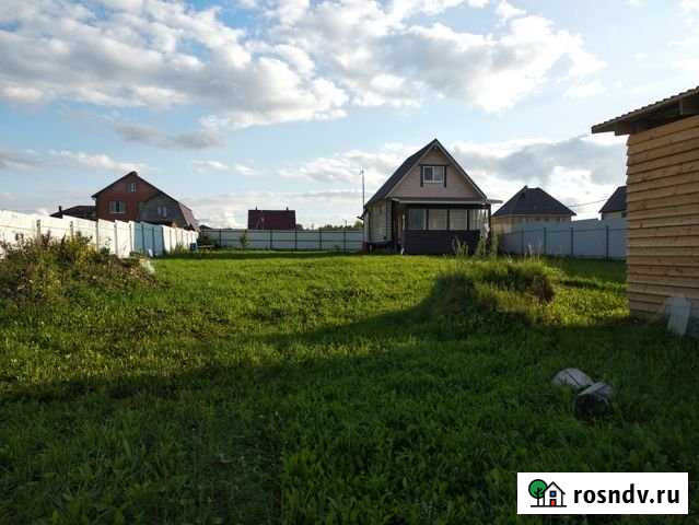 Участок СНТ, ДНП 10 сот. на продажу в Сергиевом Посаде Сергиев Посад - изображение 1