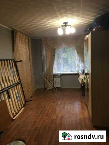 3-комнатная квартира, 55.3 м², 1/9 эт. на продажу в Хабаровске Хабаровск - изображение 1