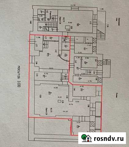 Помещение свободного назначения, 146 кв.м. Пермь - изображение 1