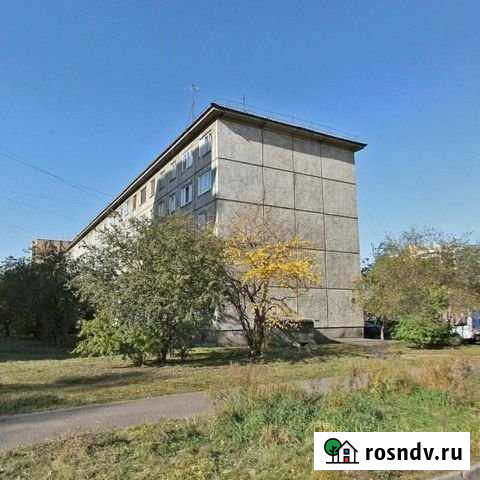 Комната 13 м² в 4-ком. кв., 4/5 эт. на продажу в Красноярске Красноярск - изображение 1