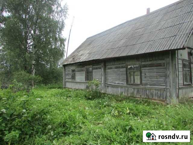 Участок ИЖС 200 сот. на продажу в Пушкинских Горах Пушкинские Горы - изображение 1