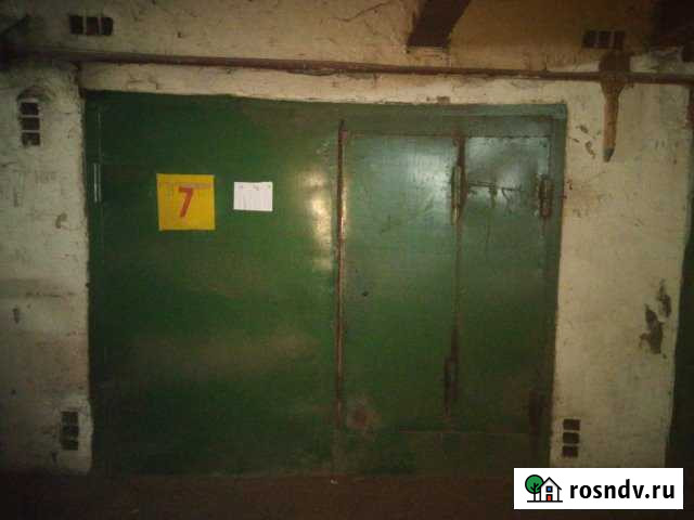 Гараж >30 м² на продажу в Красноярске Красноярск - изображение 1