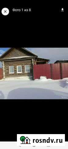 Дом 30 м² на участке 13 сот. на продажу в Махнево Махнево - изображение 1
