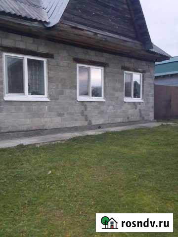 Дом 80 м² на участке 36 сот. на продажу в Петрокаменском Петрокаменское - изображение 1