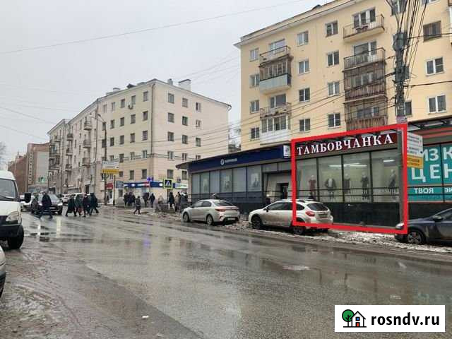 Торговое помещение, 100 кв.м., пл. Свободы, д. 4 Нижний Новгород - изображение 1