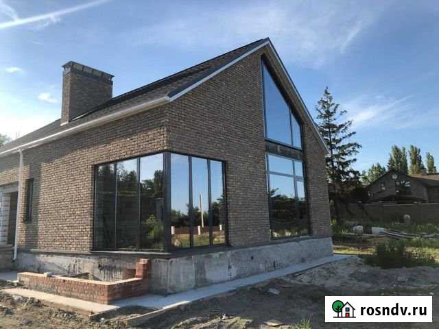 Дом 180 м² на участке 10 сот. на продажу в Волгограде Волгоград - изображение 1