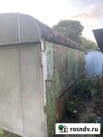 Гараж 18 м² на продажу в Брянске Брянск - изображение 1