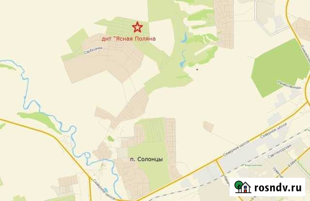 Участок ИЖС 10 сот. на продажу в Красноярске Красноярск - изображение 1