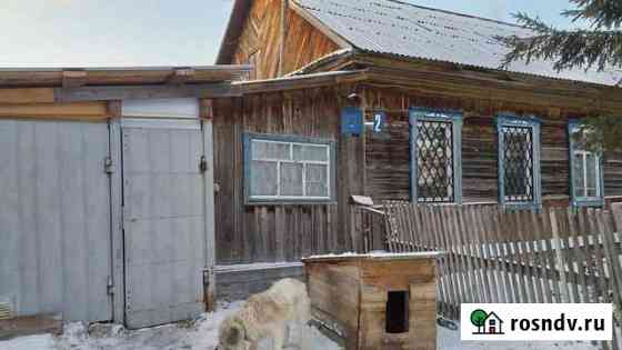 Дом 51.2 м² на участке 708 сот. на продажу в Тобольске Тобольск