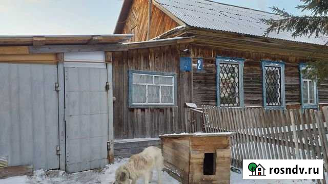 Дом 51.2 м² на участке 708 сот. на продажу в Тобольске Тобольск - изображение 1