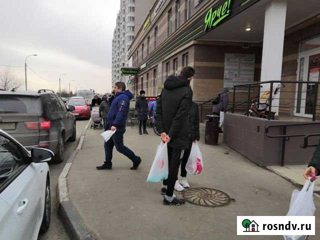 Торговое помещение, 25 кв.м. Подольск - изображение 1