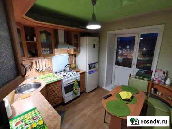 2-комнатная квартира, 50 м², 4/5 эт. на продажу в Комсомольске-на-Амуре Комсомольск-на-Амуре
