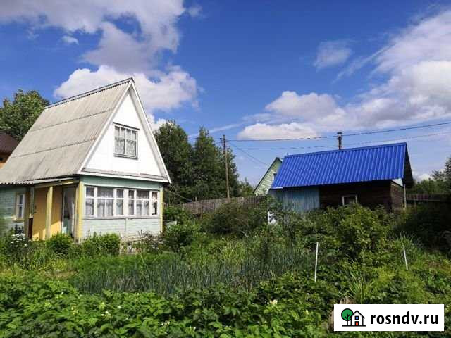 Дача 25 м² на участке 6 сот. на продажу в Сыктывкаре Сыктывкар - изображение 1