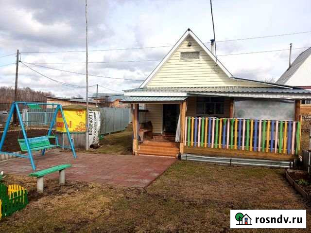 Дача 20 м² на участке 8 сот. на продажу в Ижевске Ижевск - изображение 1