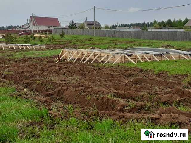 Участок ИЖС 13 сот. на продажу в Кирове Киров - изображение 1