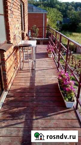 Комната 21 м² в 1-ком. кв., 2/2 эт. в аренду посуточно в Голубицкой Голубицкая - изображение 1