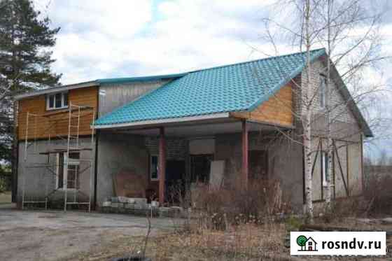 Дом 140 м² на участке 12 сот. на продажу в Липецке Липецк