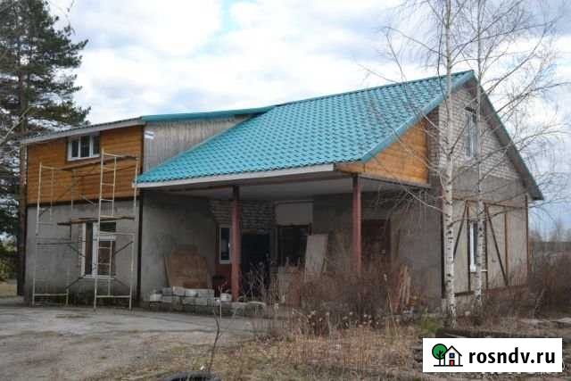 Дом 140 м² на участке 12 сот. на продажу в Липецке Липецк - изображение 1