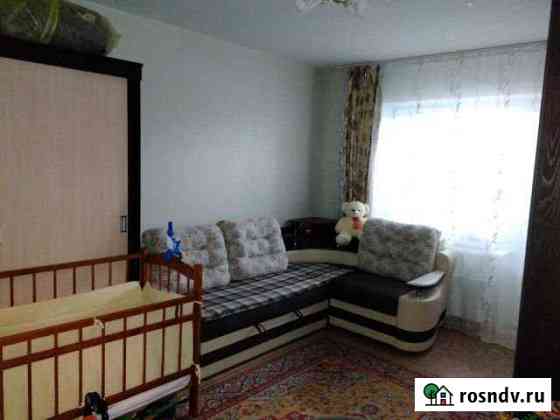 1-комнатная квартира, 39 м², 1/10 эт. на продажу в Омске Омск
